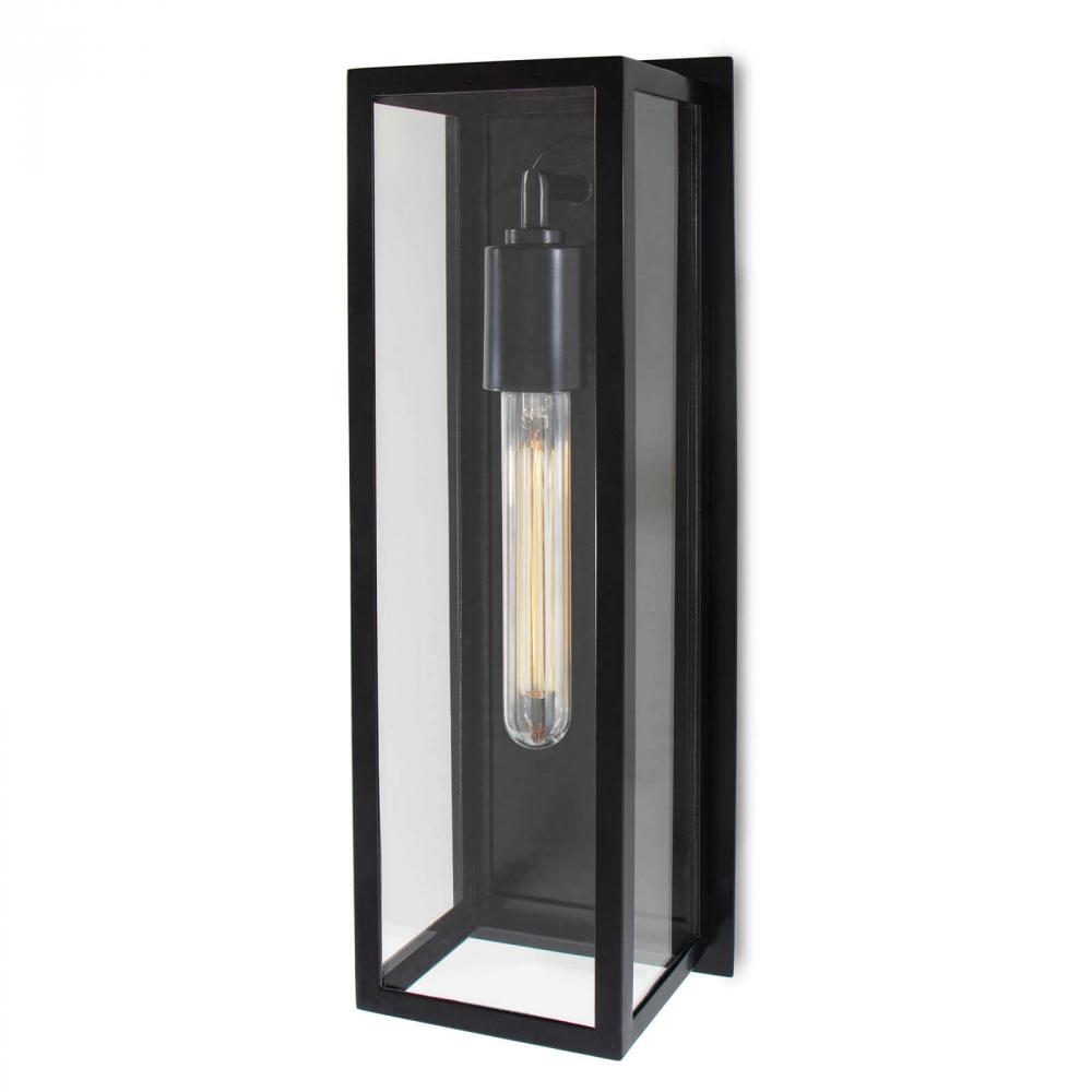 Regina Andrew Sydney Outdoor Sconce (Black)