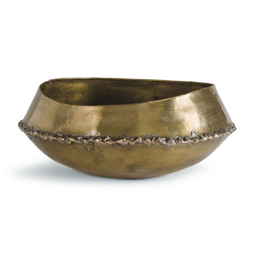 Regina Andrew Bedouin Bowl Small (Brass)