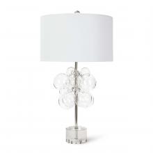 Regina Andrew 13-1400CLR - Coastal Living Bubbles Table Lamp (Clear)