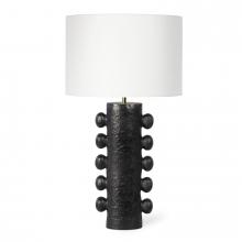 Regina Andrew 13-1534BLK - Regina Andrew Sanya Metal Table Lamp (Black)