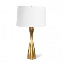 Regina Andrew 13-1542GL - Southern Living Naomi Resin Table Lamp (Gold Lea