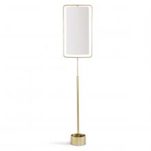 Regina Andrew 14-1019NB - Regina Andrew Geo Rectangle Floor Lamp (Natural