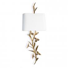 Regina Andrew 15-1179 - Regina Andrew Trillium Shaded Sconce