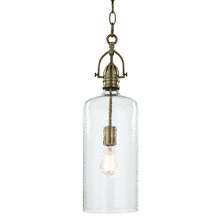 Regina Andrew 16-1097NB - Regina Andrew Bar Pendant (Antique Brass)