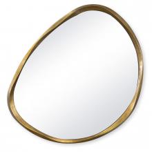 Regina Andrew 21-1161 - Regina Andrew Monte Mirror (Antique Gold Leaf)