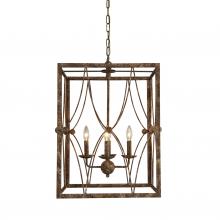 Terracotta Lighting H7214-4 - Cira Chandeleir