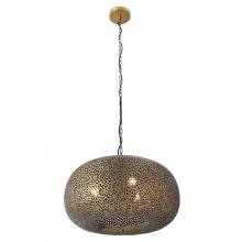  N1503-752 - 3 LIGHT PENDANT