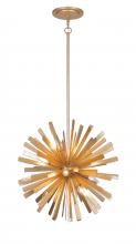 Minka Metropolitan N1905-785 - Confluence - 12 Lights Pendant