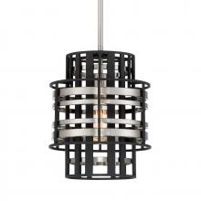 Minka Metropolitan N7980-420 - 1 LIGHT MINI PENDANT