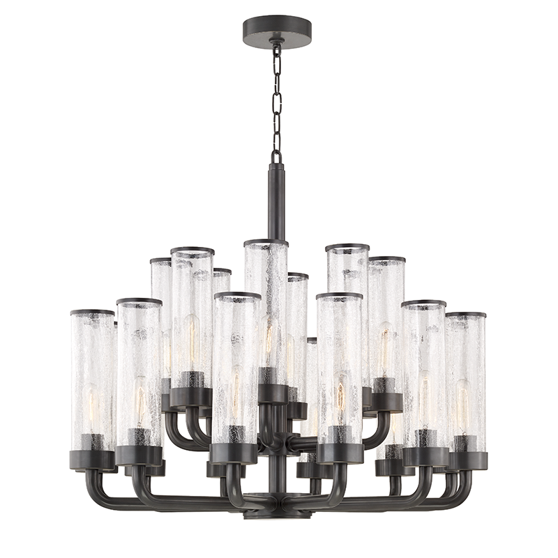 20 LIGHT CHANDELIER