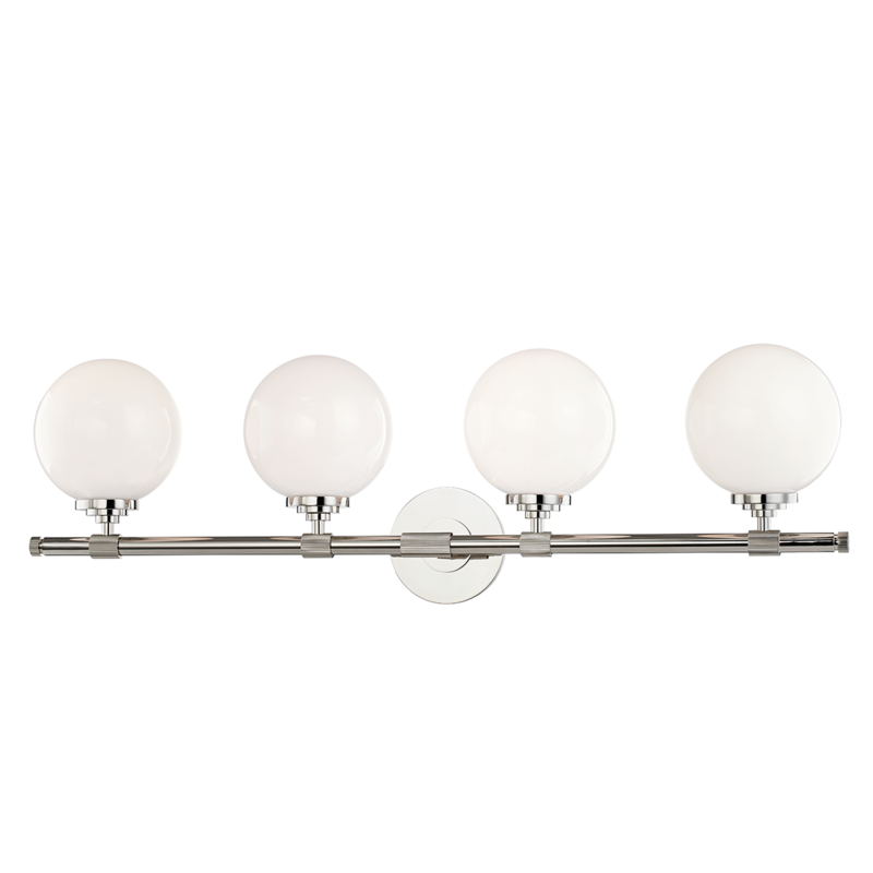 4 LIGHT BATH BRACKET