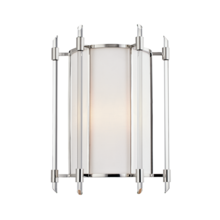 Hudson Valley 1502-PN - Delancey Wall Sconce