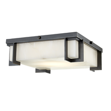 Hudson Valley 3913-OB - LED LARGE FLUSH MOUNT