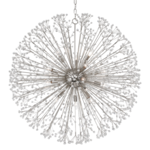 Hudson Valley 6039-PN - 16 LIGHT CHANDELIER