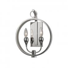 Hudson Valley 6702-PN - Dresden Wall Sconce