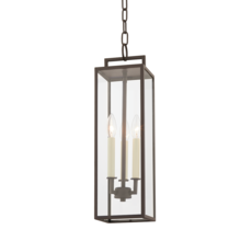 Troy F6387-TBZ - BECKHAM Lantern