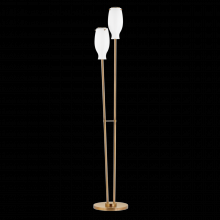 Troy PFL1668-PBR - GEYSER Floor Lamp