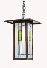 Arroyo Craftsman FH-9LY-MB - 9" franklin long body pendant