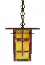 Arroyo Craftsman FIH-8F-S - 8" finsbury pendant