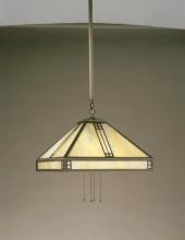 Arroyo Craftsman PH-15F-MB - 15" prairie pendant