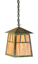 Arroyo Craftsman RH-10AM-RB - 10" raymond pendant