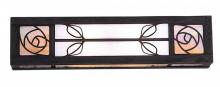 Arroyo Craftsman SCLB-18REC-S - 18" saint clair light bar