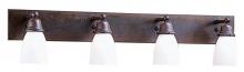 Arroyo Craftsman SLB-4-MB - simplicity (4) light bar