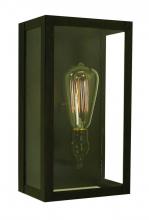 Arroyo Craftsman VIS-12RM-BZ - 12" vintage sconce