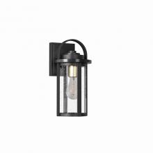 Lighting One US V1-27200TB - Small Wall Mount Lantern