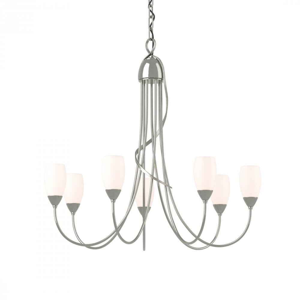 Flora 7 Arm Chandelier