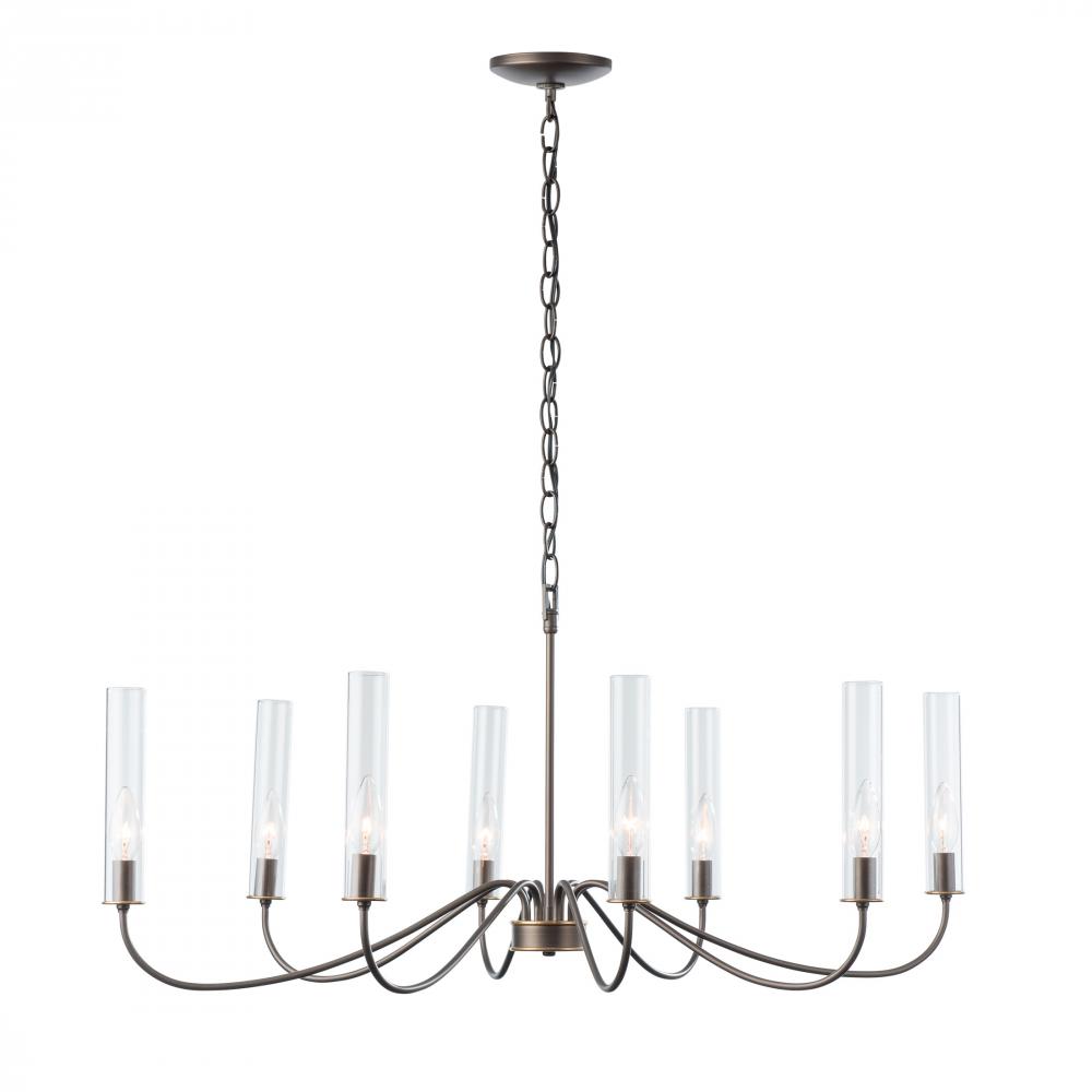 Grace 8 Arm Chandelier