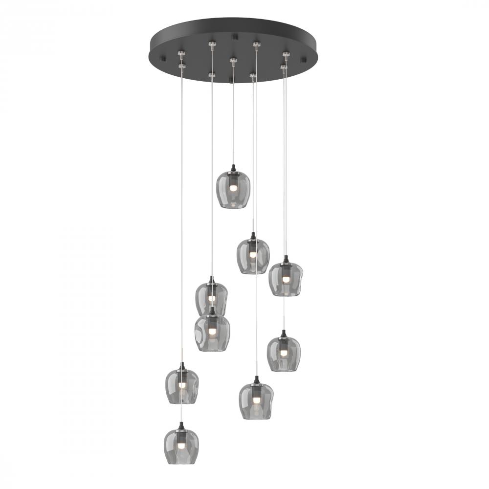 Ume 9-Light Pendant