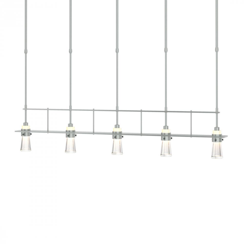 Erlenmeyer 5 Light Pendant