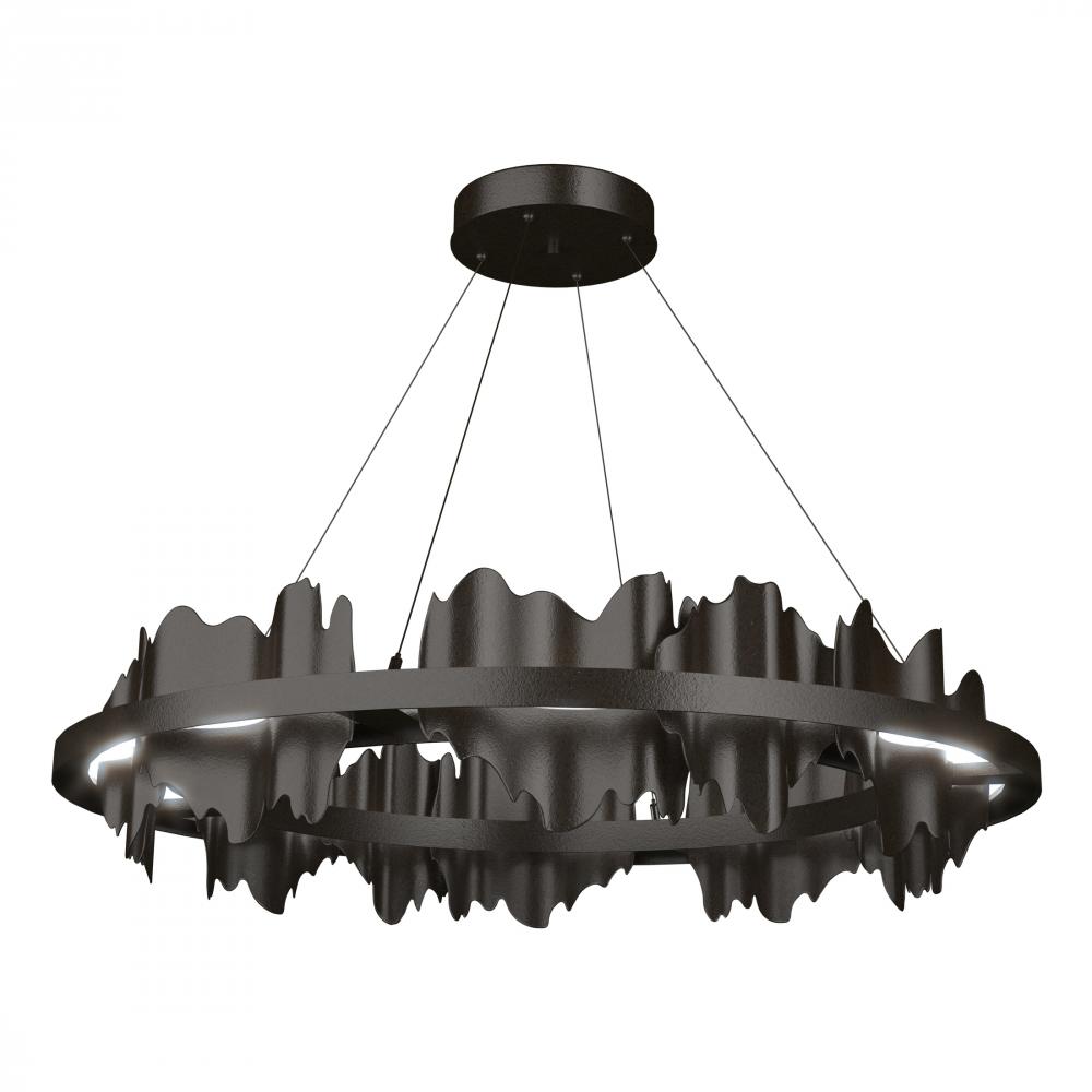 Hildene Circular LED Pendant