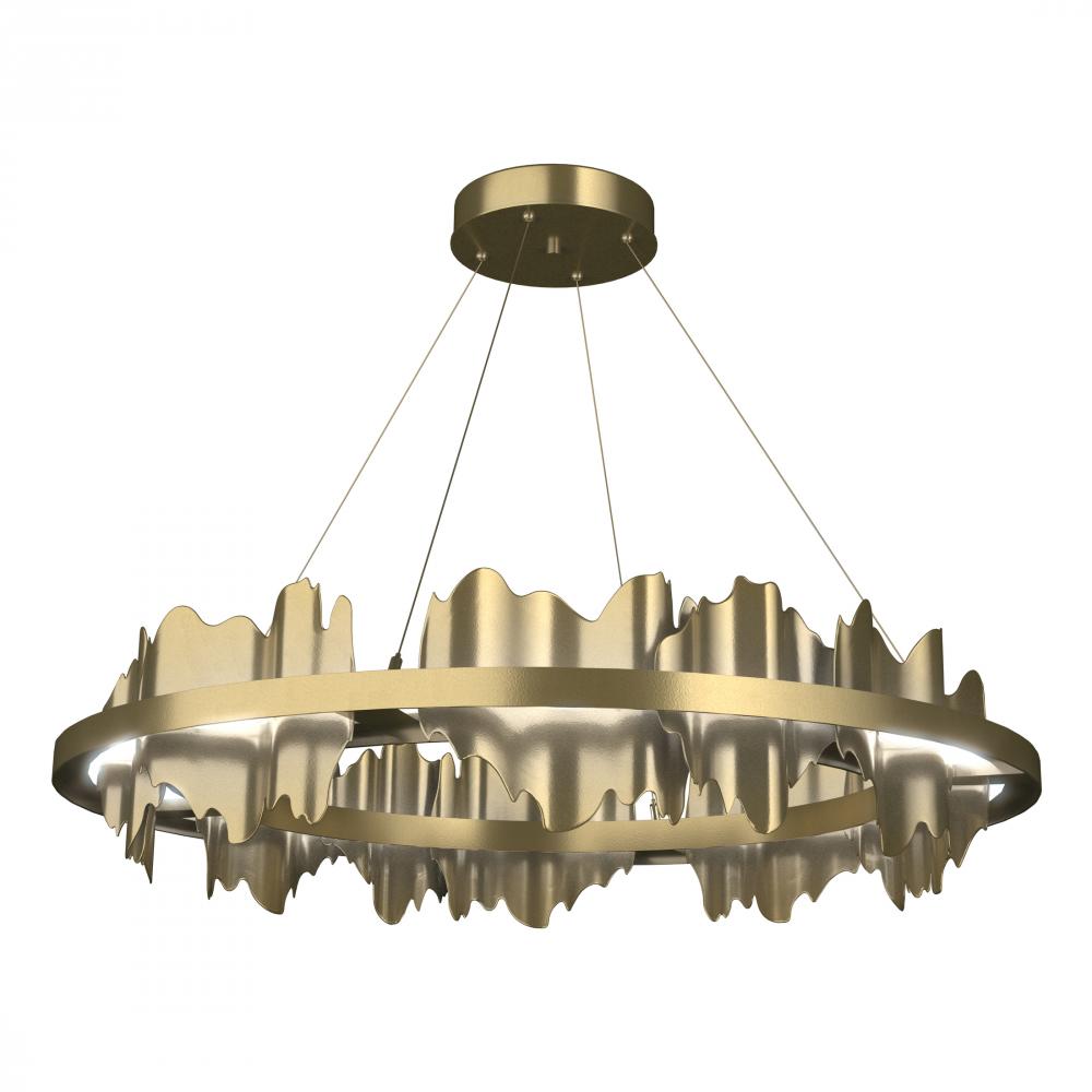 Hildene Circular LED Pendant