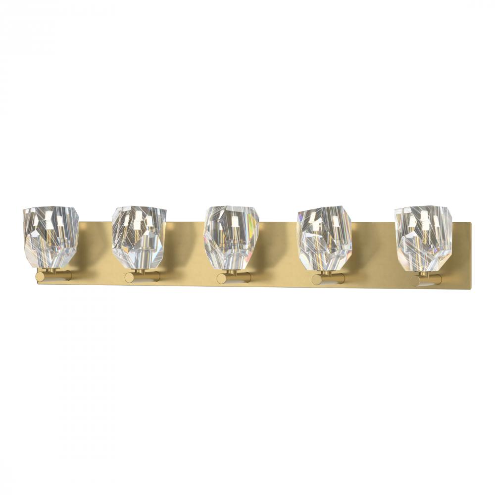 Gatsby 5-Light Bath Sconce