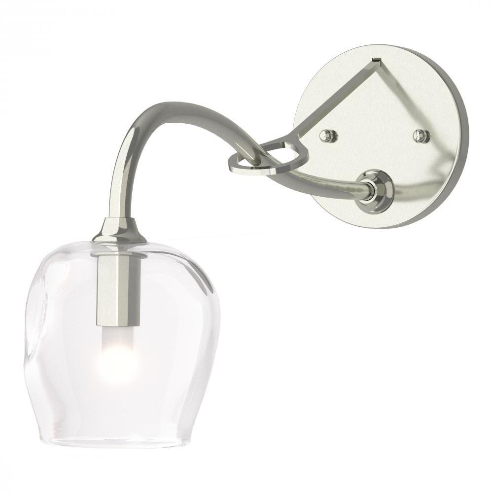 Ume 1-Light Long-Arm Sconce