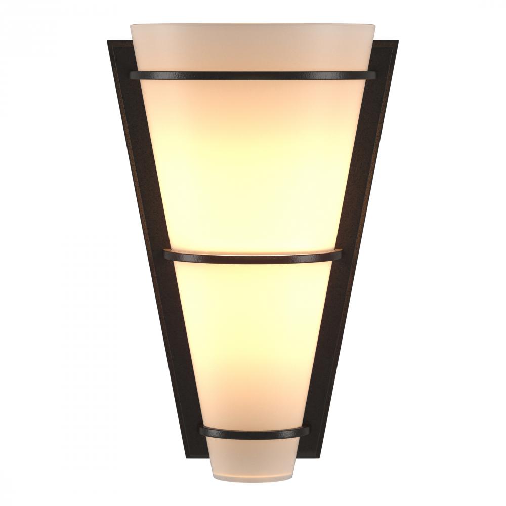 Suspended Half Cone Sconce