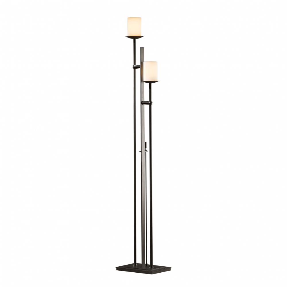 Rook Twin Floor Lamp