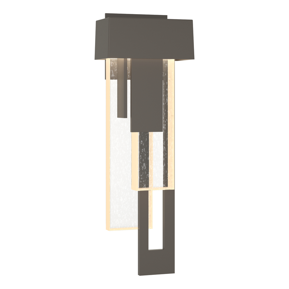 Rainfall LED Outdoor Sconce