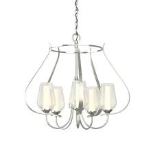 Hubbardton Forge 103045-SKT-85-ZS0354 - Flora 5 Arm Chandelier