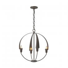  104201-SKT-05 - Cirque Small Chandelier