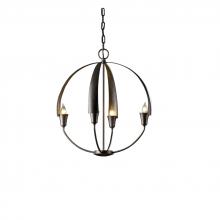 Hubbardton Forge 104201-SKT-07 - Cirque Small Chandelier