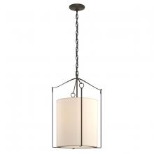  104260-SKT-07-SA1509 - Bow Tall Pendant