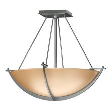 Hubbardton Forge 124555-SKT-82-SS0020 - Compass Small Semi-Flush