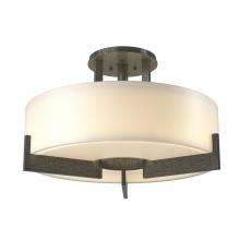 Hubbardton Forge 126403-SKT-20-GG0216 - Axis Semi-Flush