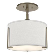  126498-SKT-84-SJ1099 - Exos Single Shade Semi-Flush