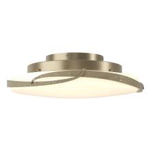 Hubbardton Forge 126742-LED-84-GG0437 - Flora LED Flush Mount