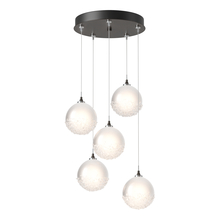 Hubbardton Forge 131131-SKT-LONG-14-FD0750 - Fritz Globe 5-Light Pendant