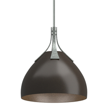 Hubbardton Forge 134502-SKT-MULT-82-14 - Summit Pendant